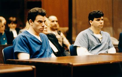 Who Are the Menendez Brothers Married to While They're in Prison?