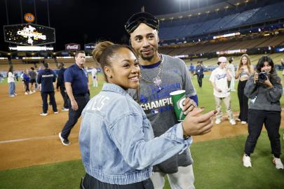 Who Is Dodgers Star Mookie Betts' Wife? Meet Brianna Hammonds