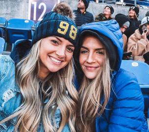 Why Allison Kuch's Sister Broke Up With NFL Fiance on Their Wedding Day