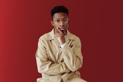 Why Breland’s New ‘Project 2024’ EP Is His Most ‘Vulnerable’ Work Yet