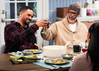Why Damon Wayans Jr. Is Glad ‘Poppa’s House’ Sitcom Makes CBS Uncomfortable