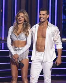DWTS' Gleb Got ‘Too Comfortable' With Brooks, Broke Up Via Text: Source