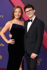 Why Stephen Nedoroscik Doesn't Practice 'DWTS' Routines With GF Tess