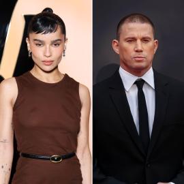 Zoe Kravitz and Channing Tatum 'Fizzled Fast' After Tour: What Went Wrong