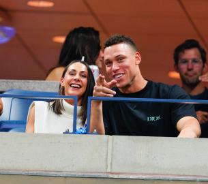 Who Is Aaron Judge's Wife? Inside His Marriage to HS Sweetheart Samantha