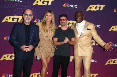 AGT’s Future ‘in Turmoil,’ They Don’t Have ‘Budget’ for Celeb Judges