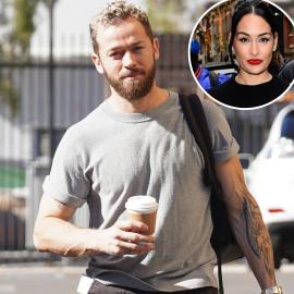 Artem Chigvintsev Files His Own Restraining Order Against Nikki Bella