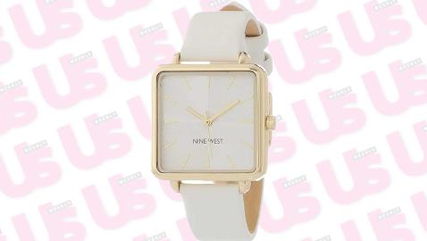 Channel Rich Mom Style in This Bestselling Watch