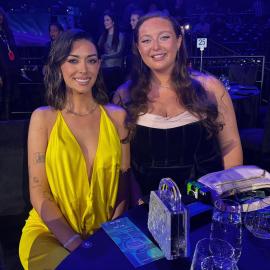 Brianna Chickenfry Addresses Rumors Surrounding Grace O’Malley Friendship