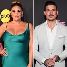 Brittany Cartwright Shares Current Status With Jax Taylor: 'It's a Lot'