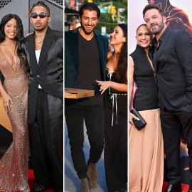 Celebrity Couples Who Broke Up in 2024: Stars Who Split and Divorced