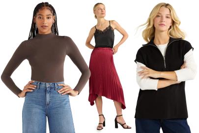 8 Chic Fall Fashion Deals to Shop at Walmart — Up to 62% Off