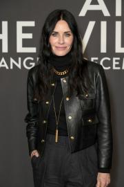 Courteney Cox Honors Matthew Perry on 1-Year Anniversary of His Death