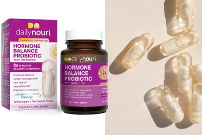 This 'Effective' Hormone Balance Supplement From Daily Nouri Is Just $30