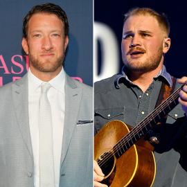 Dave Portnoy Says Zach Bryan Was on Raya 'Before the Body Was Even Cold'