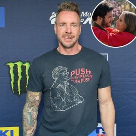 Dax Shepard Jokes About Kristen Bell and Adam Brody's Kissing Scenes
