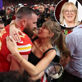 Donna Kelce Says ‘Nobody Knows’ If Travis Will Propose to Taylor Swift