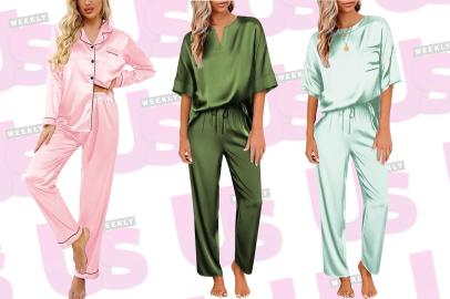 Get All of Fashion Week's Bestselling Loungewear Pieces on Amazon