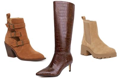 12 Best Fall and Winter Footwear Finds That Exude Rich Mom Energy