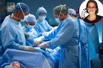 Elisabeth Finch's Biggest Lies About 'Grey's Anatomy,' More Before Scandal