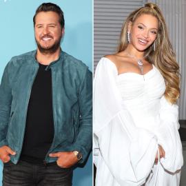 Luke Bryan Clarifies His Comments on Beyonce's CMA Awards Snub