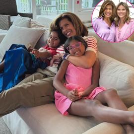 Hoda Kotb’s Daughter Gives Jenna Bush Hager an Early Christmas Gift