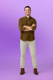 ‘Love Is Blind’ Season 7’s Garrett Josemans’ ‘Glow Up’ Has Fans Gasping!