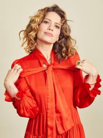 Bethany Joy Lenz Discusses Decision to Leave Cult on ‘Call Her Daddy’