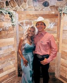 Taylor Rousseau Grigg Shared 1st Anniversary Tribute 6 Weeks Before Death