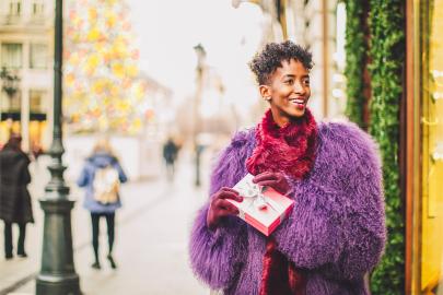 15 Festive Fashion Finds That Will Help You Feel Elevated During the Holidays