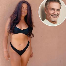 Golden Bachelorette's Pascal's Daughter Natalie Defends Him From Haters