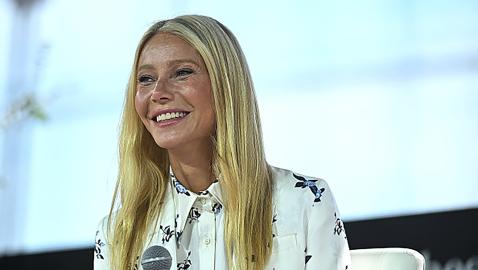 Shop Gwyneth Paltrow's Sustainable Slides From Message