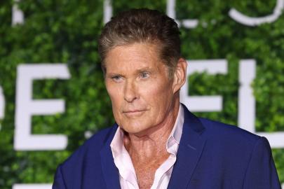 David Hasselhoff Mourns ‘Baywatch’ Costar Michael Newman: 'A Warrior'