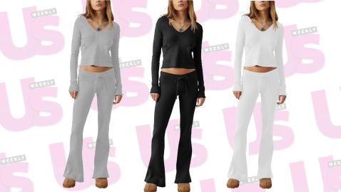 Shoppers Say This $29 Two-Piece Set Is 'Very 2000s'