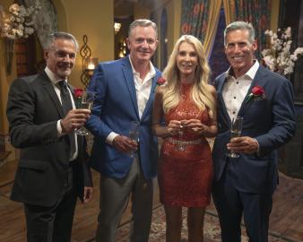 Inside Golden Bachelorette's Final 3's Divorces: Chock, Pascal and Guy