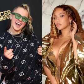 JoJo Siwa Reacts to Beyonce Speech Fan Backlash: 'They Do Their Thing'