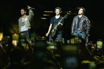 Joe and Kevin Jonas Furious Nick ‘Prioritized' Himself During Concert Scare