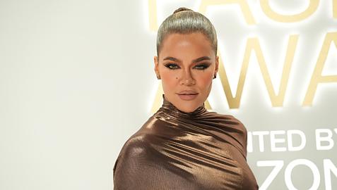 Khloe Kardashian Uses Urban Decay's $23 Waterproof Eyeliner