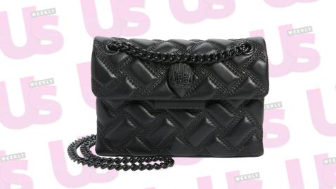 Shop Kylie Jenner's Classic Black Crossbody Bag at Nordstrom