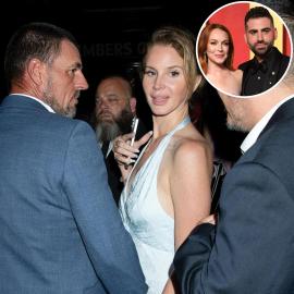 Reese Witherspoon, Lana Del Rey and More Stars Romanced by Regular Guys