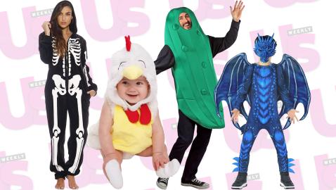 Best Last-Minute Halloween Costumes to Buy On Amazon 2024