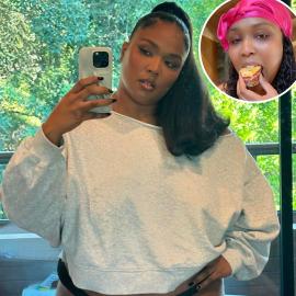 Lizzo's Weight Loss 'Struggle': It's Hard to 'Stay Away' From Certain Foods