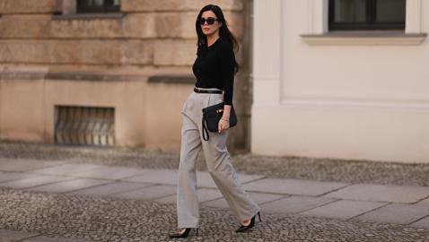 15 Laid Back, But Luxe Fall Officewear Pieces 