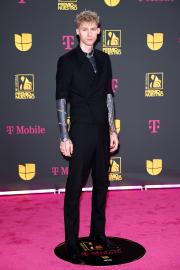 A Guide to Machine Gun Kelly's Tattoos: Photos of the Rapper's Ink