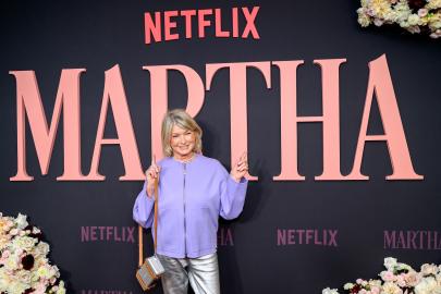 Martha Stewart Slams Her New Netflix Doc: ‘I Hate Those Last Scenes’