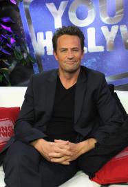 Matthew Perry 'Truly Didn’t' Know How Beloved He Was, Says Stepfather