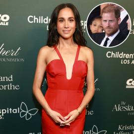 Meghan Markle Wants to ‘Stand Out Independently’ From Hubby Prince Harry