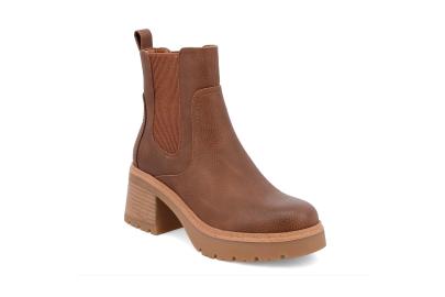 These Mia Chunky-Soled Boots Are On Sale Now at Zappos