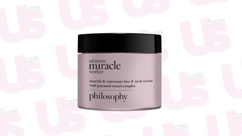 Philosophy's New Retinol Face Cream Is Bound to Sell Out — Grab it on Amazon Now!