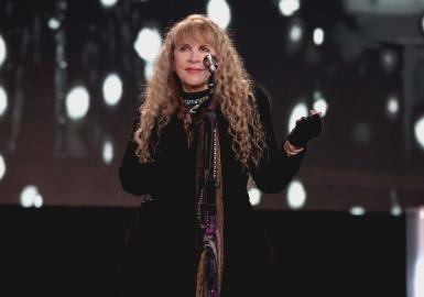 Stevie Nicks Has an Idea for 'Daisy Jones and the Six' Season 2